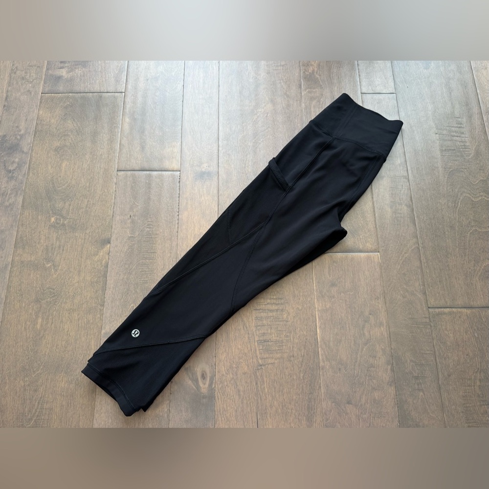 Lululemon Fast As Light Cropped Leggings - Picture 13 of 16